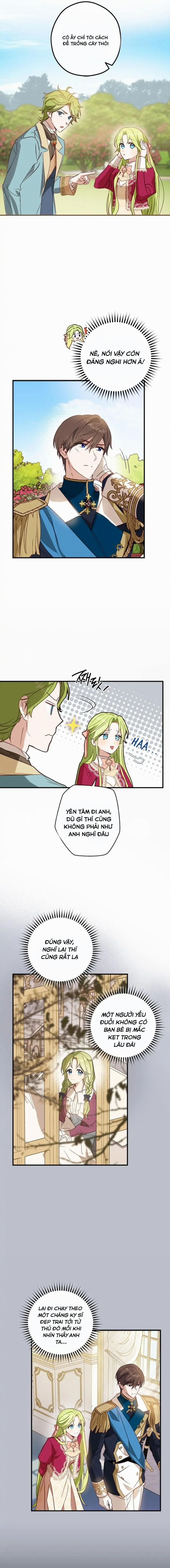 Nữ Chính Giả Thành Nam Nhân 3 trang 7