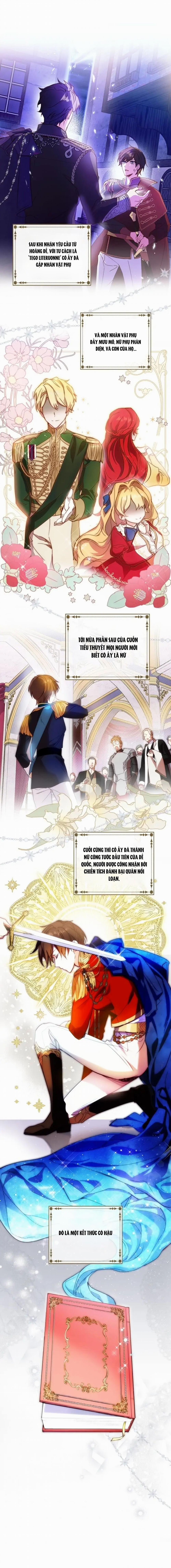 Nữ Chính Giả Thành Nam Nhân 3 trang 9