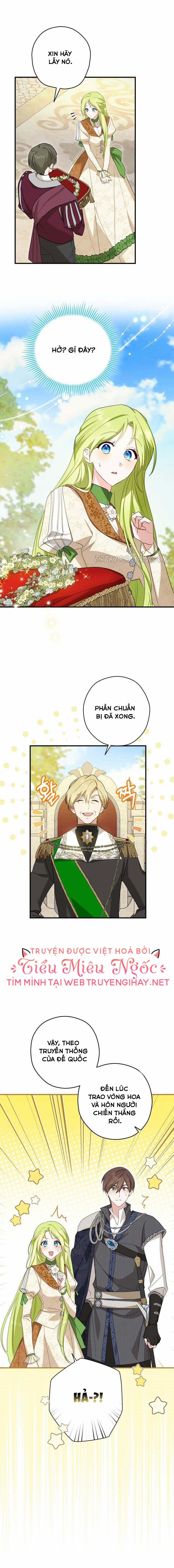 Nữ Chính Giả Thành Nam Nhân 32 trang 2