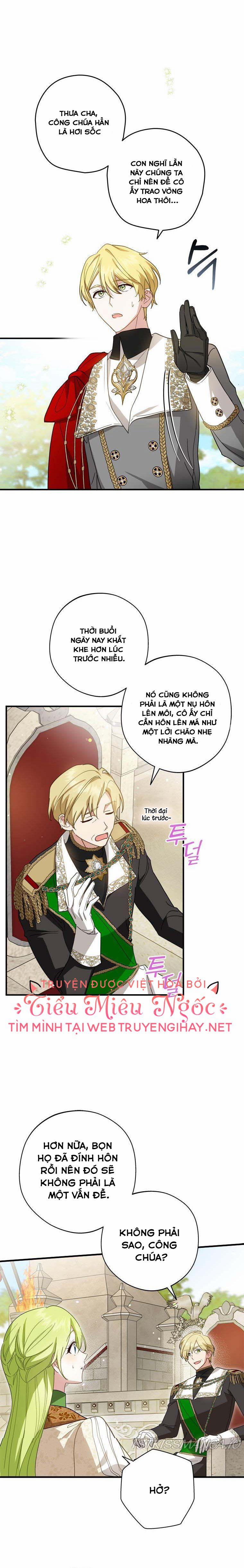 Nữ Chính Giả Thành Nam Nhân 32 trang 5