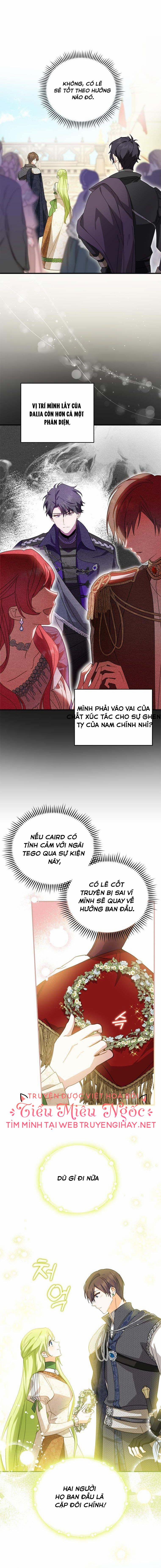 Nữ Chính Giả Thành Nam Nhân 32 trang 7