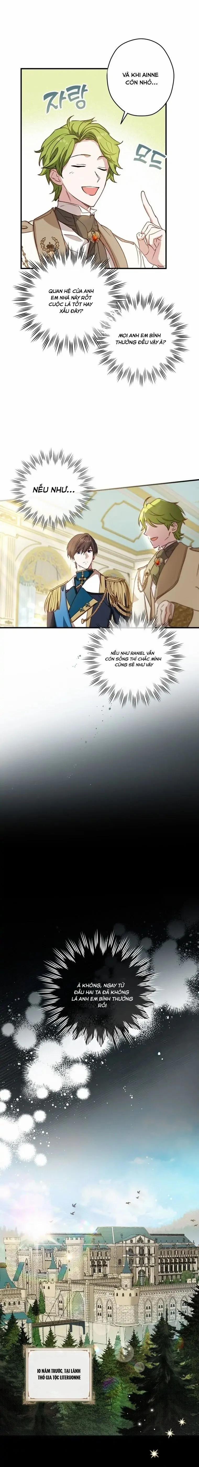 Nữ Chính Giả Thành Nam Nhân 4 trang 13