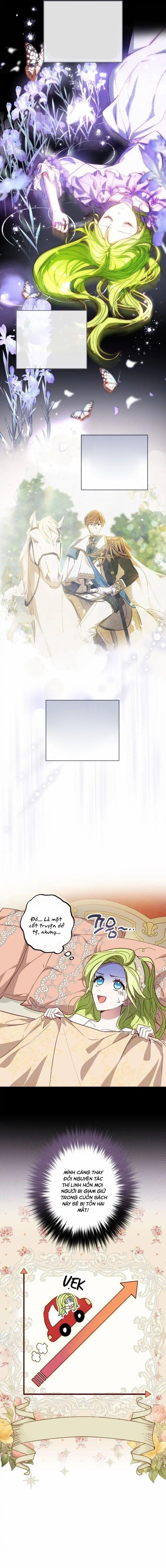 Nữ Chính Giả Thành Nam Nhân 4 trang 6