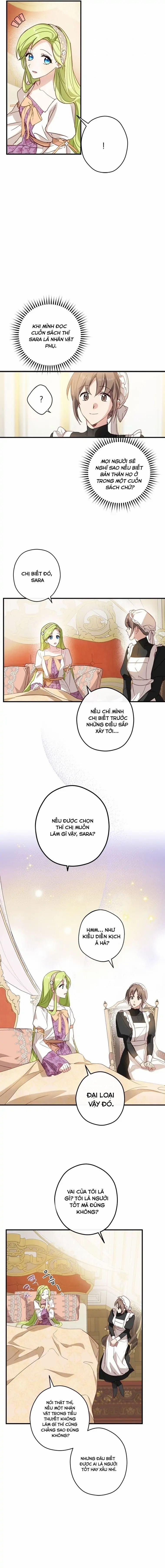 Nữ Chính Giả Thành Nam Nhân 4 trang 9