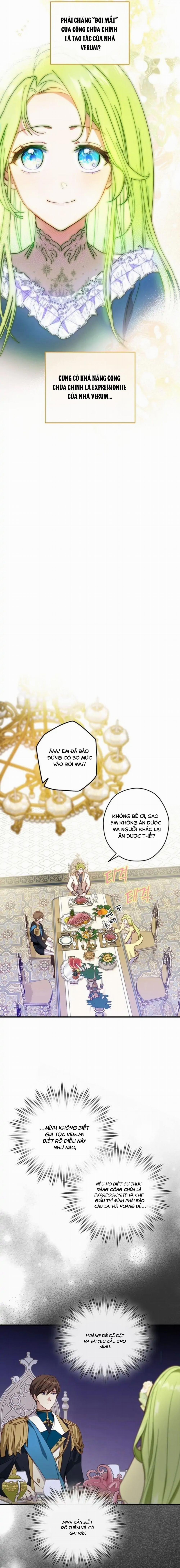 Nữ Chính Giả Thành Nam Nhân 5 trang 11