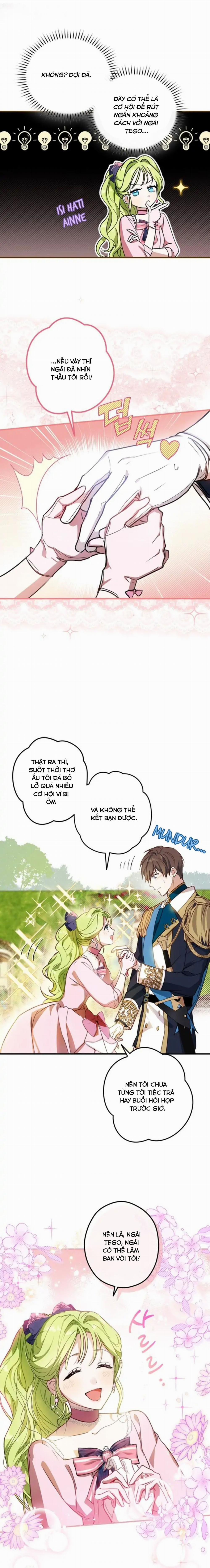 Nữ Chính Giả Thành Nam Nhân 5 trang 16