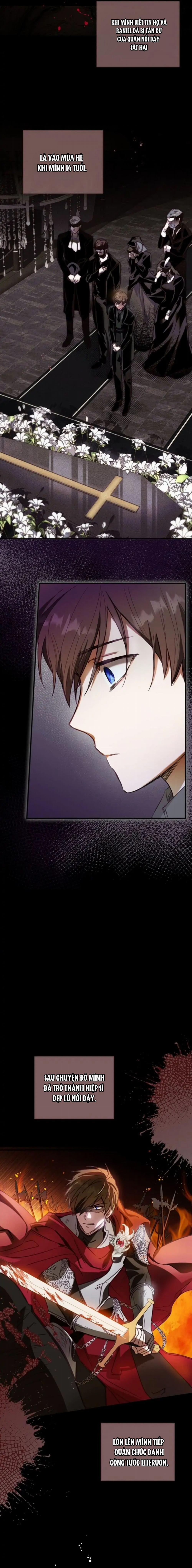 Nữ Chính Giả Thành Nam Nhân 5 trang 2