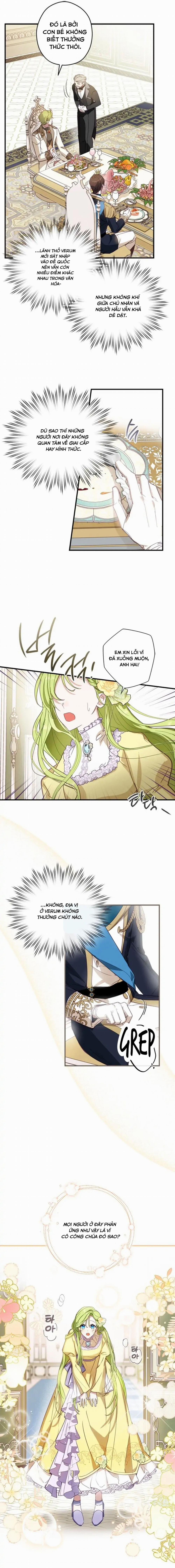 Nữ Chính Giả Thành Nam Nhân 5 trang 6