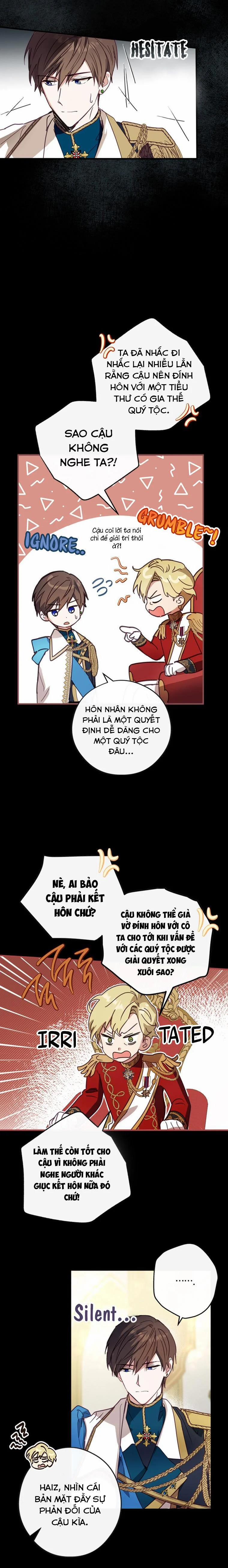 Nữ Chính Giả Thành Nam Nhân 6 trang 2