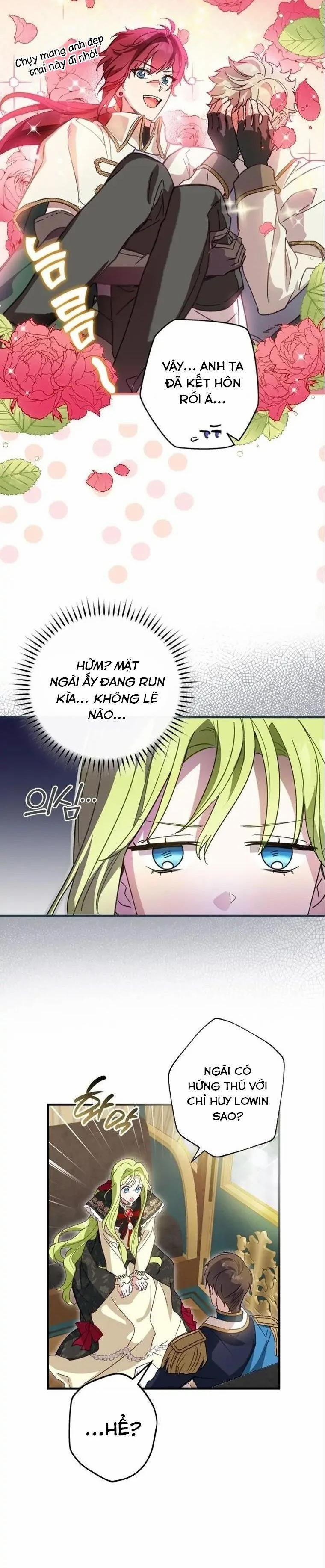 Nữ Chính Giả Thành Nam Nhân 7 trang 10