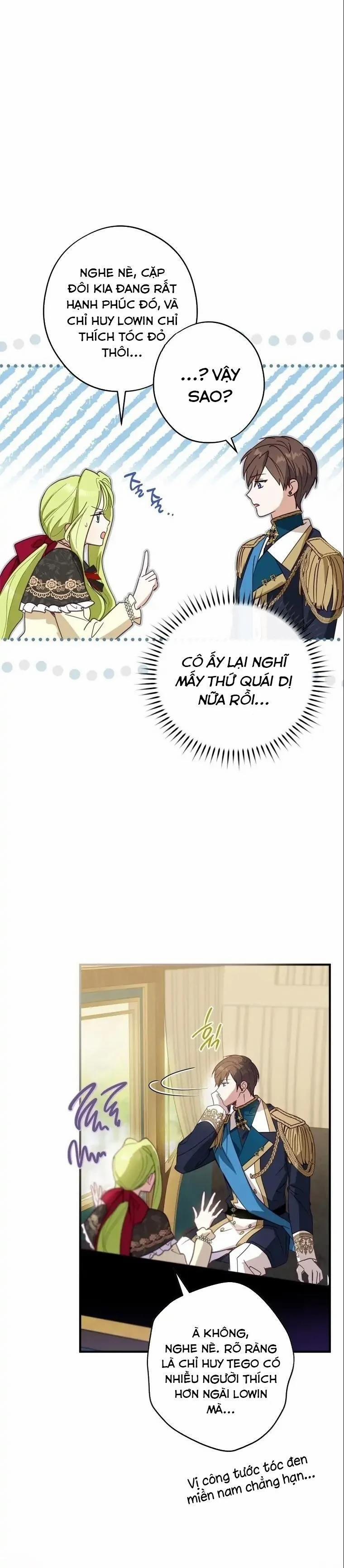 Nữ Chính Giả Thành Nam Nhân 7 trang 11