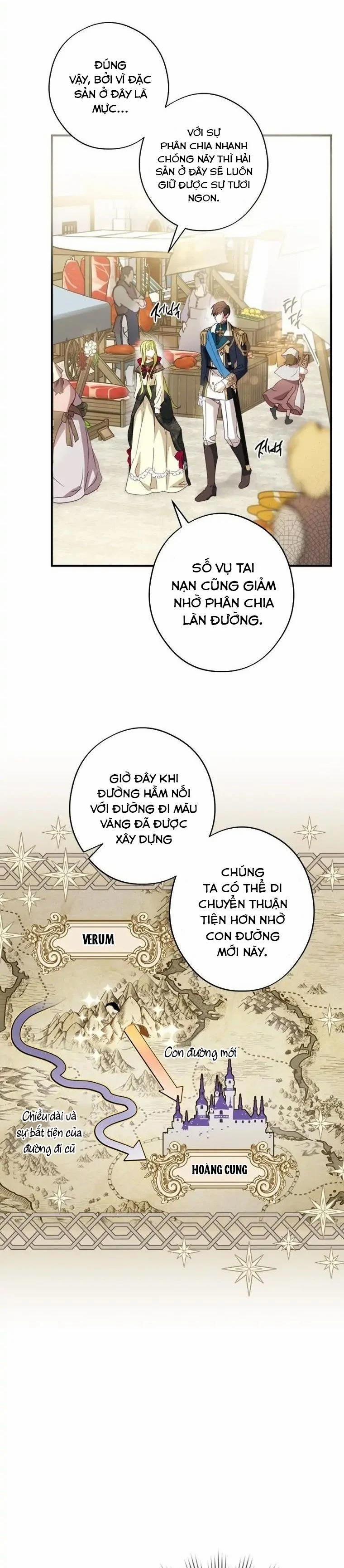 Nữ Chính Giả Thành Nam Nhân 7 trang 16