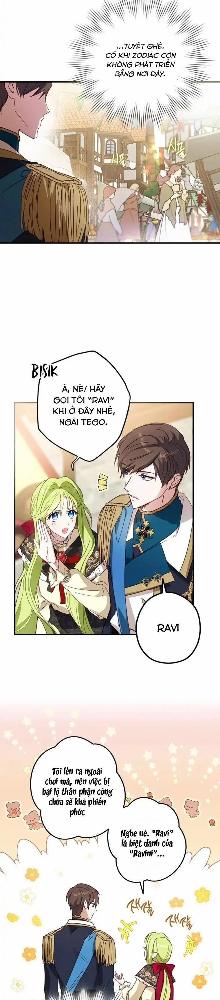 Nữ Chính Giả Thành Nam Nhân 7 trang 17