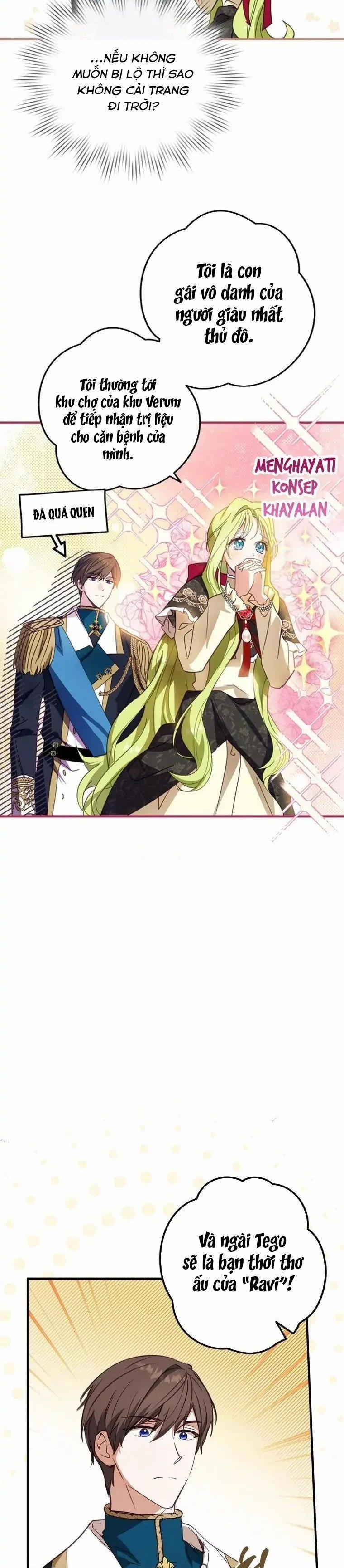 Nữ Chính Giả Thành Nam Nhân 7 trang 18