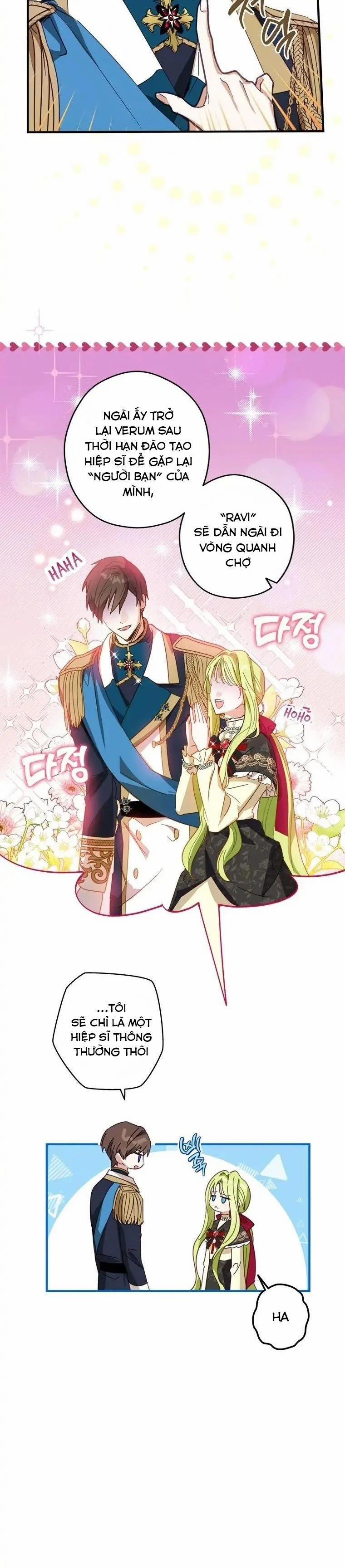 Nữ Chính Giả Thành Nam Nhân 7 trang 19