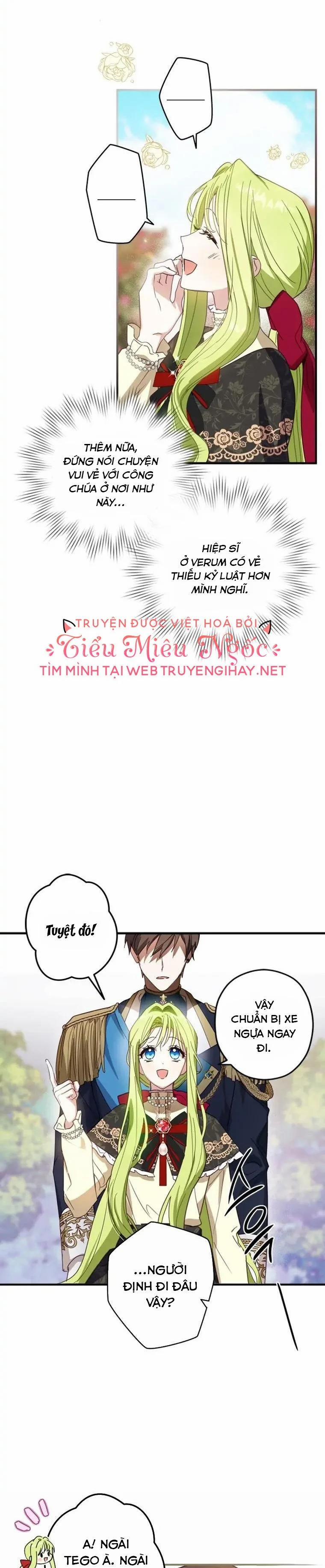 Nữ Chính Giả Thành Nam Nhân 7 trang 2