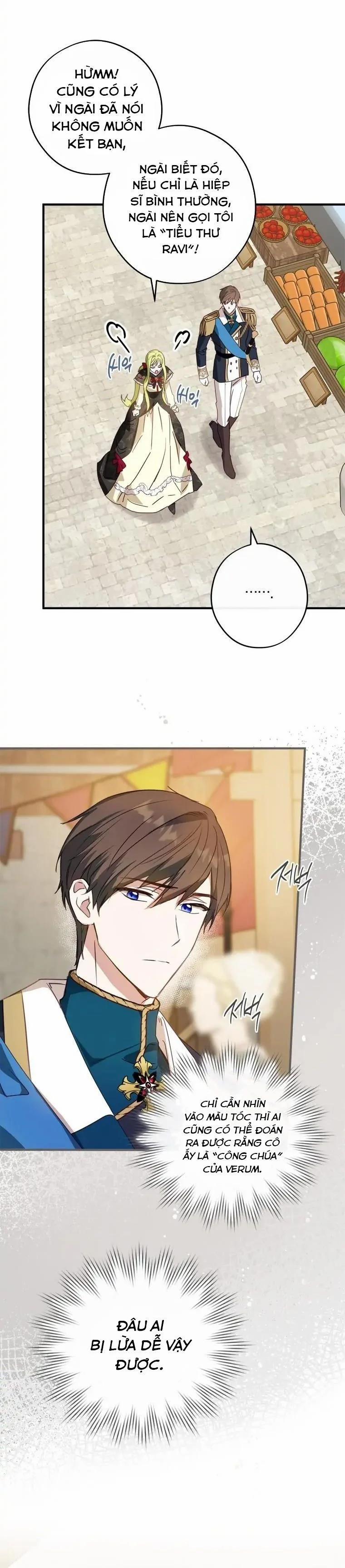 Nữ Chính Giả Thành Nam Nhân 7 trang 20