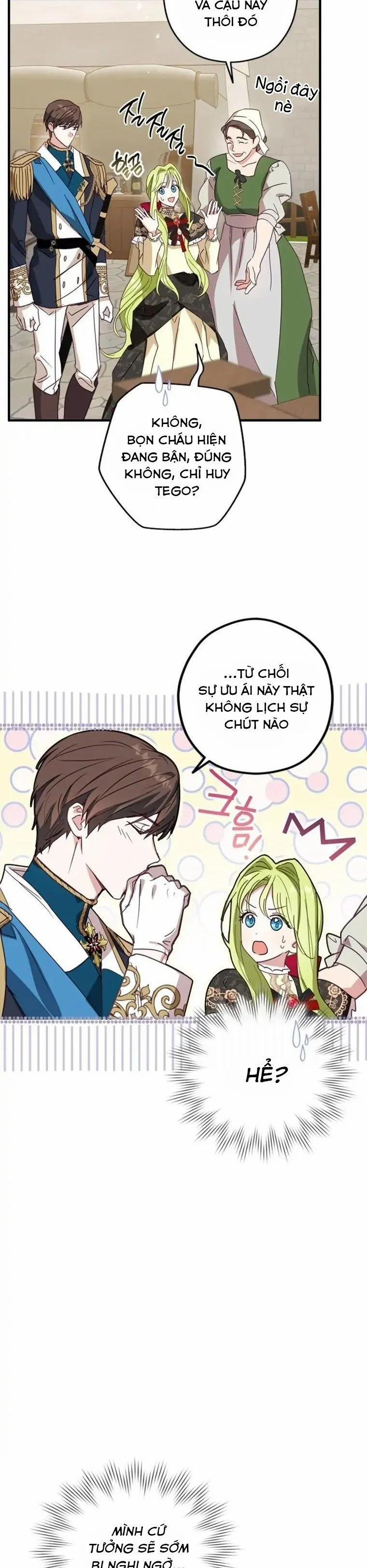 Nữ Chính Giả Thành Nam Nhân 7 trang 22