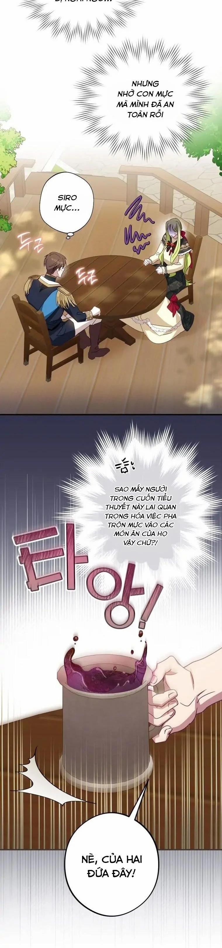 Nữ Chính Giả Thành Nam Nhân 7 trang 23