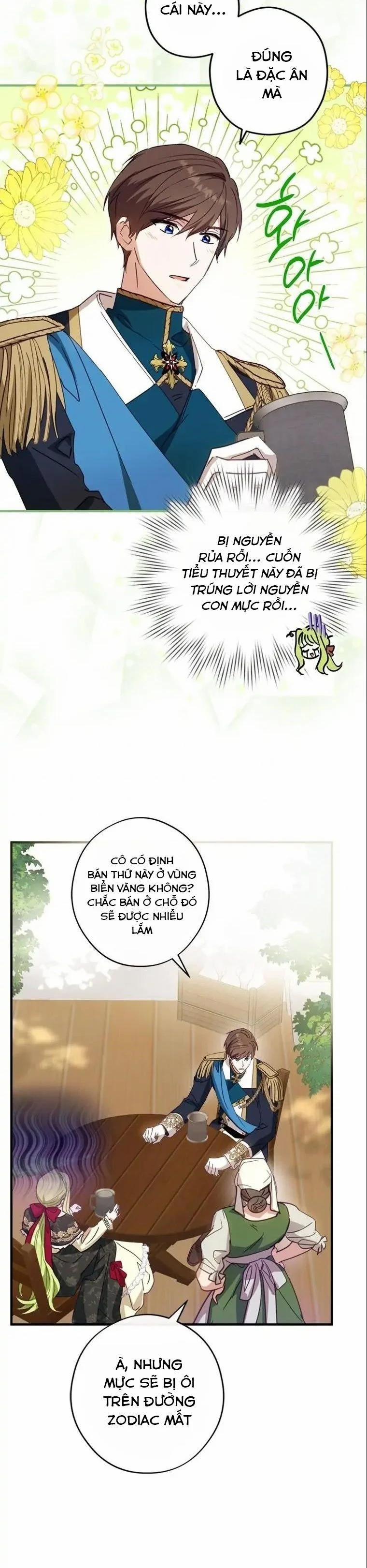 Nữ Chính Giả Thành Nam Nhân 7 trang 25