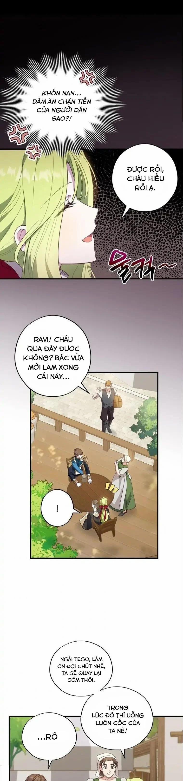 Nữ Chính Giả Thành Nam Nhân 7 trang 28