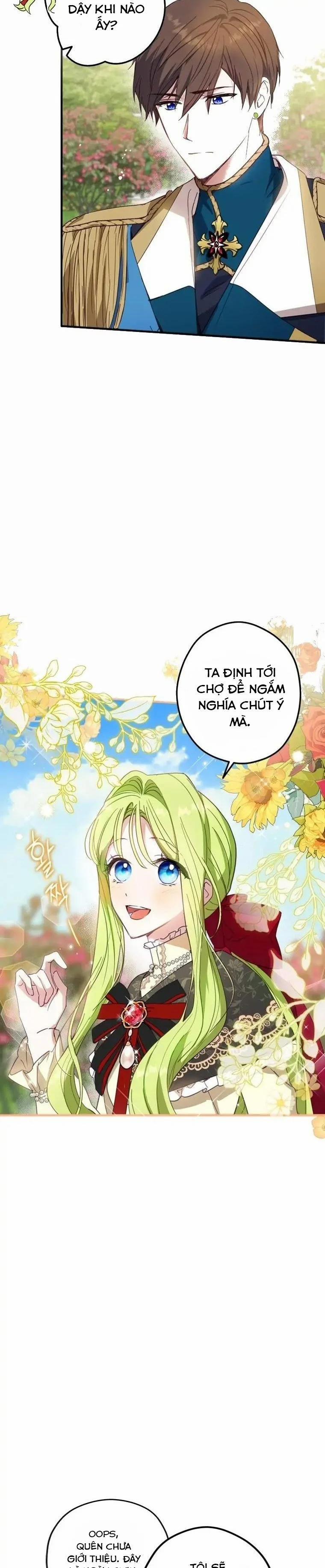 Nữ Chính Giả Thành Nam Nhân 7 trang 3