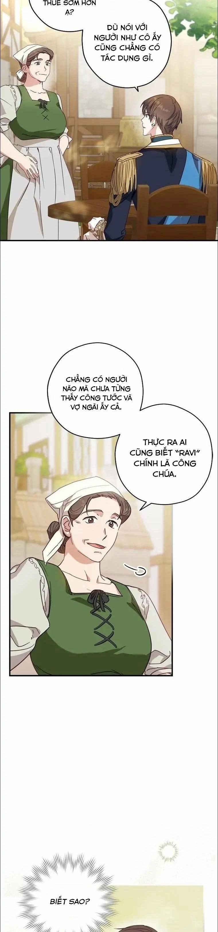 Nữ Chính Giả Thành Nam Nhân 7 trang 30