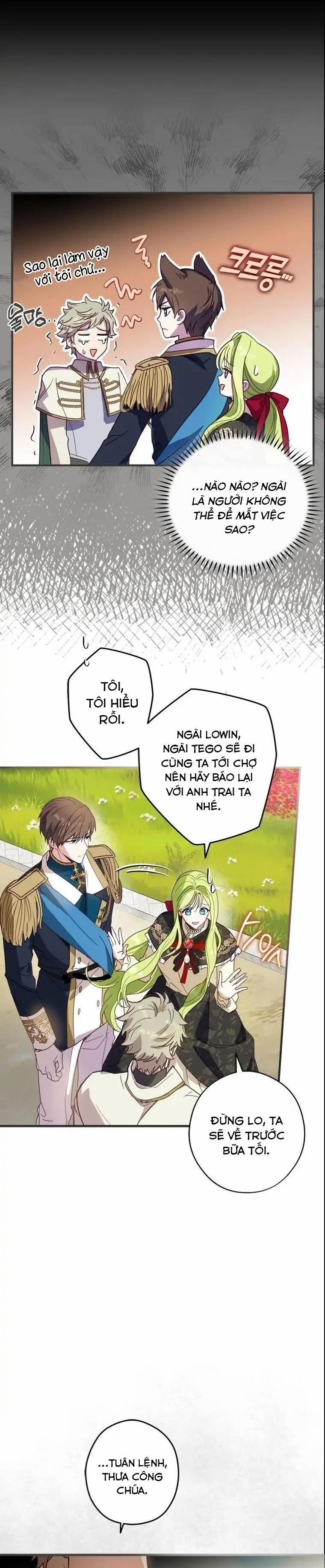 Nữ Chính Giả Thành Nam Nhân 7 trang 6