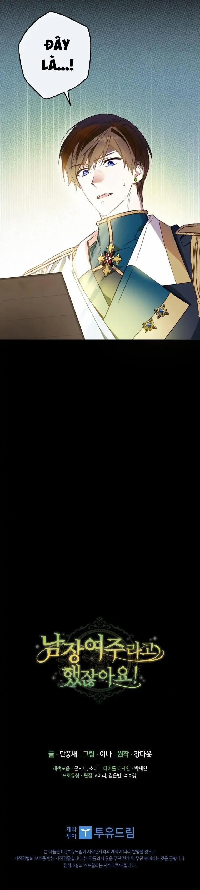 Nữ Chính Giả Thành Nam Nhân 8 trang 9