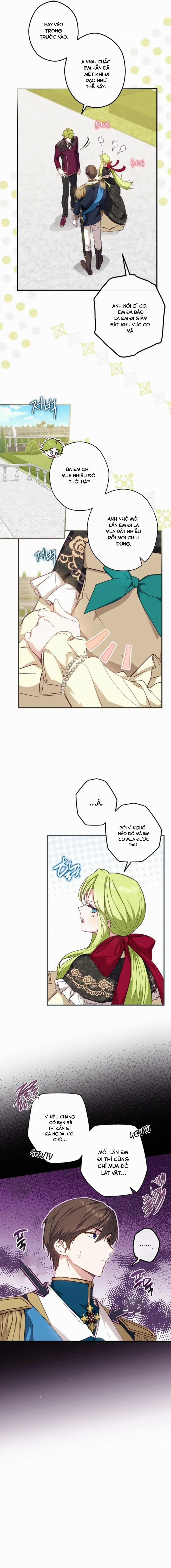 Nữ Chính Giả Thành Nam Nhân 9 trang 11