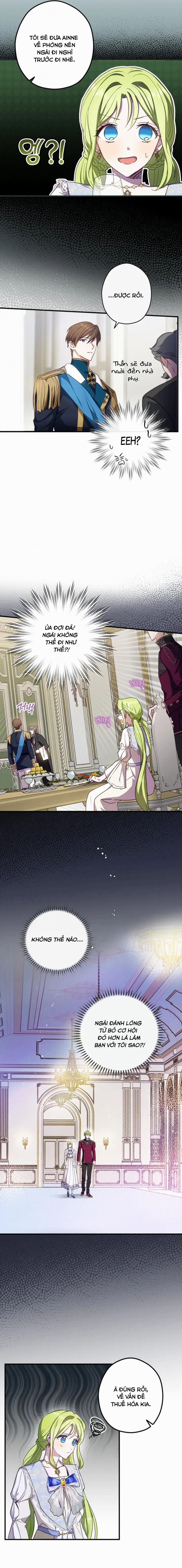 Nữ Chính Giả Thành Nam Nhân 9 trang 14