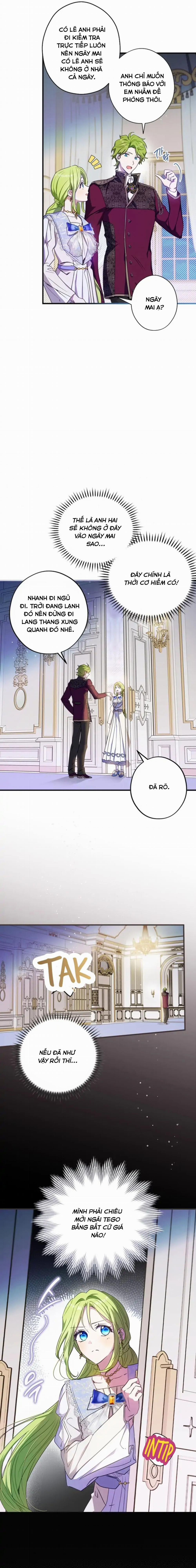 Nữ Chính Giả Thành Nam Nhân 9 trang 15