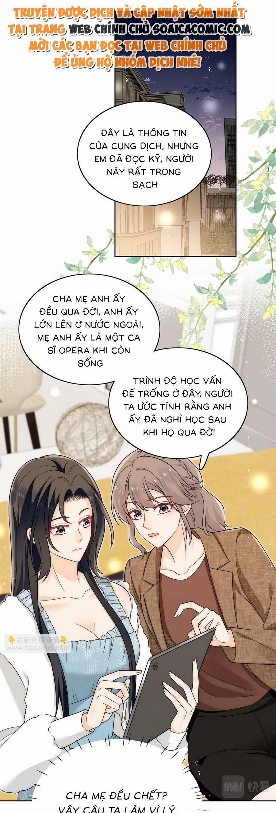 Nữ Chính Hắc Hóa Sau Trọng Sinh 23 trang 0