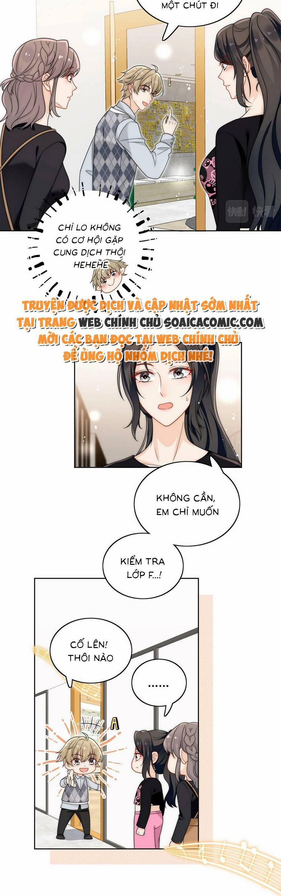 Nữ Chính Hắc Hóa Sau Trọng Sinh 24 trang 1