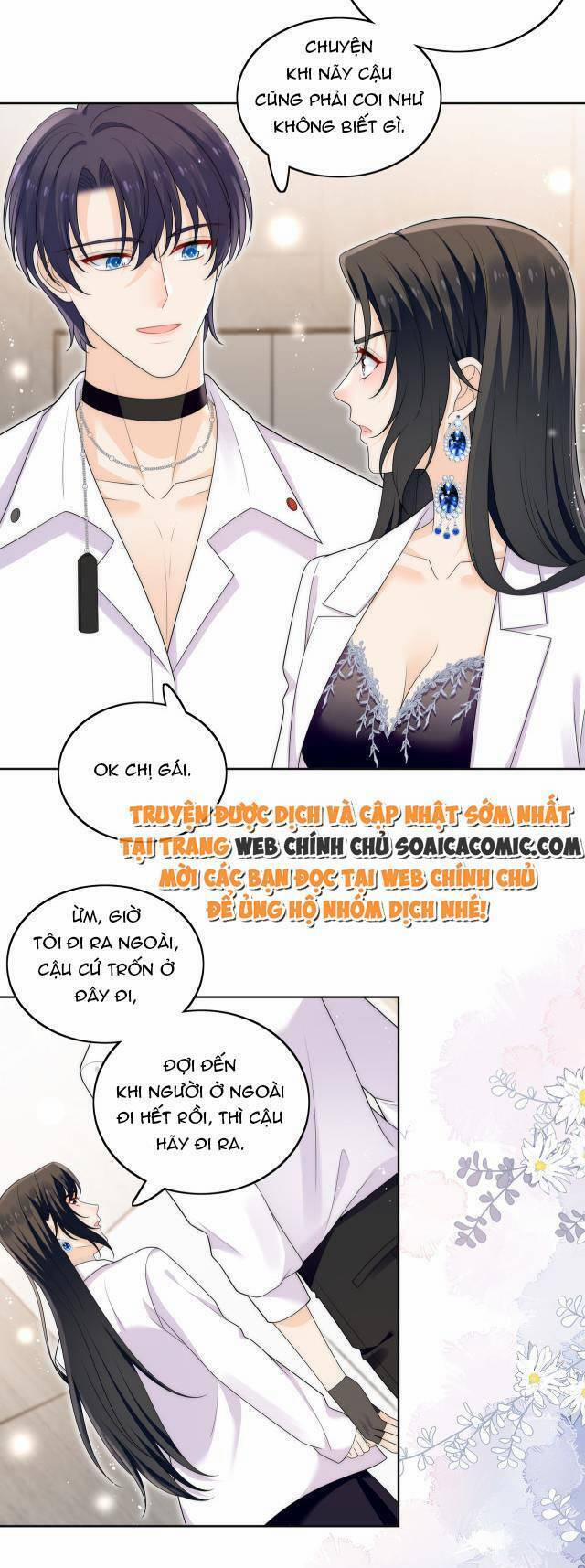 Nữ Chính Hắc Hóa Sau Trọng Sinh 32 trang 1