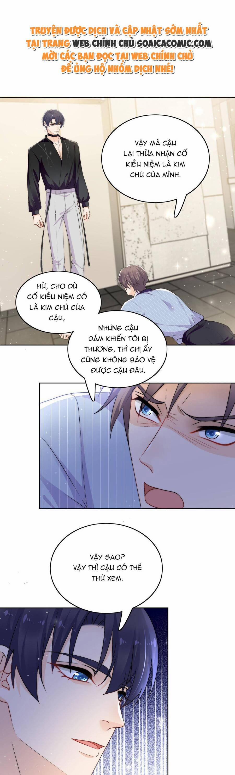 Nữ Chính Hắc Hóa Sau Trọng Sinh 39 trang 0