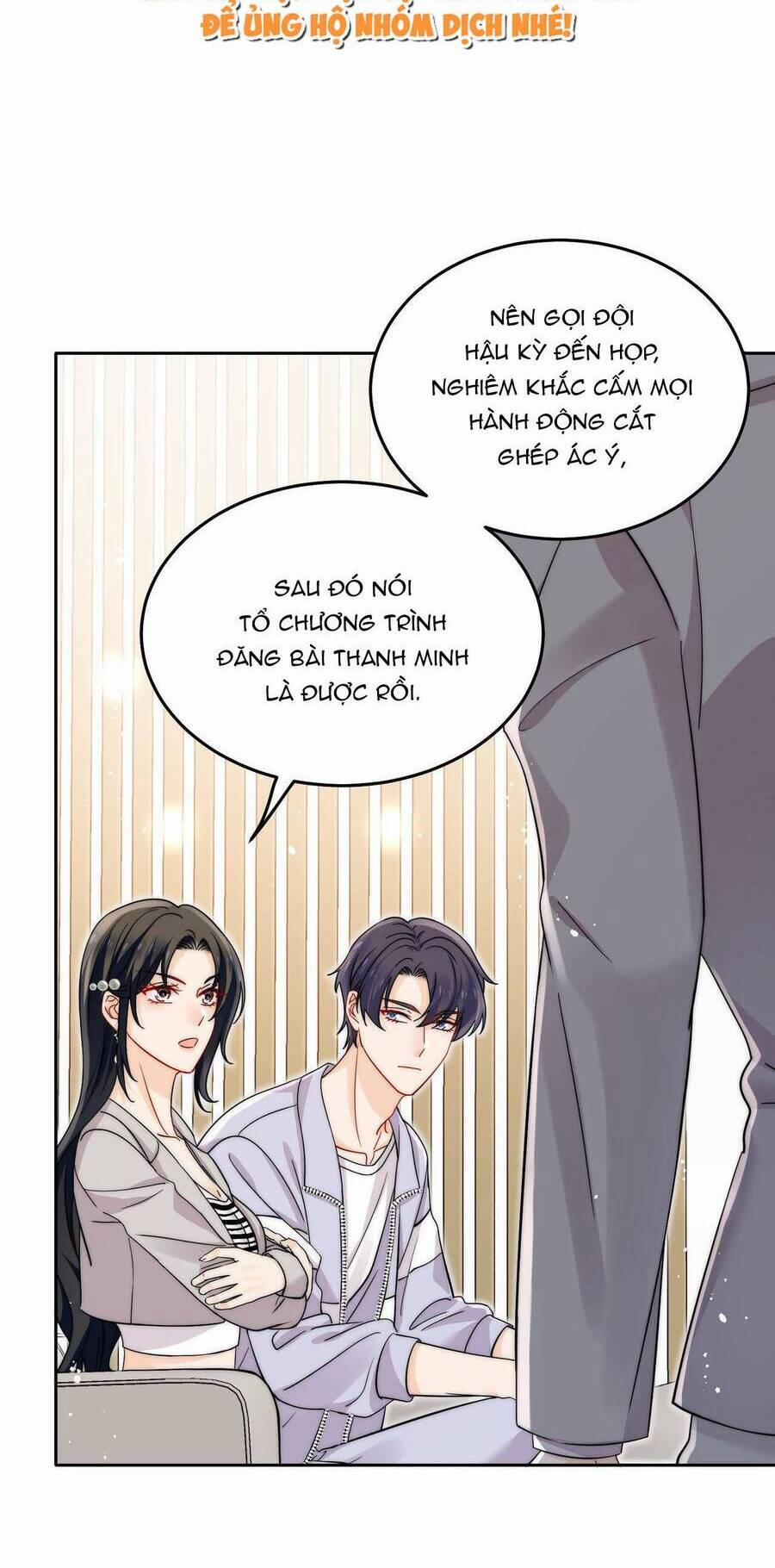 Nữ Chính Hắc Hóa Sau Trọng Sinh 55 trang 1