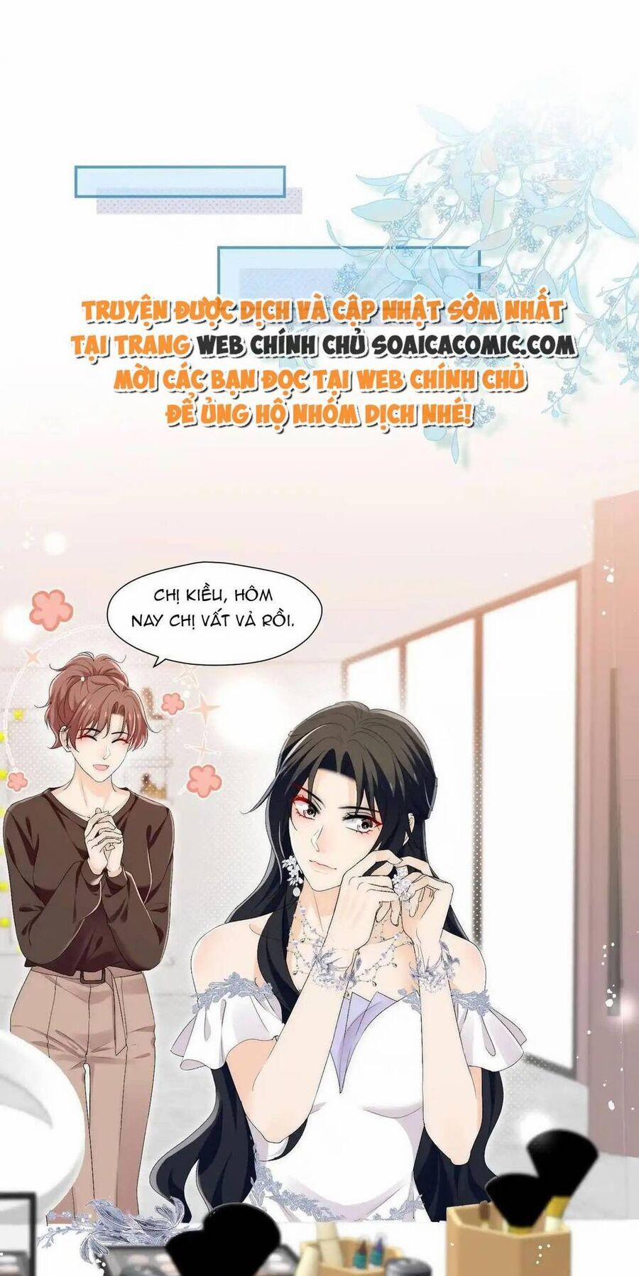 Nữ Chính Hắc Hóa Sau Trọng Sinh 59 trang 0