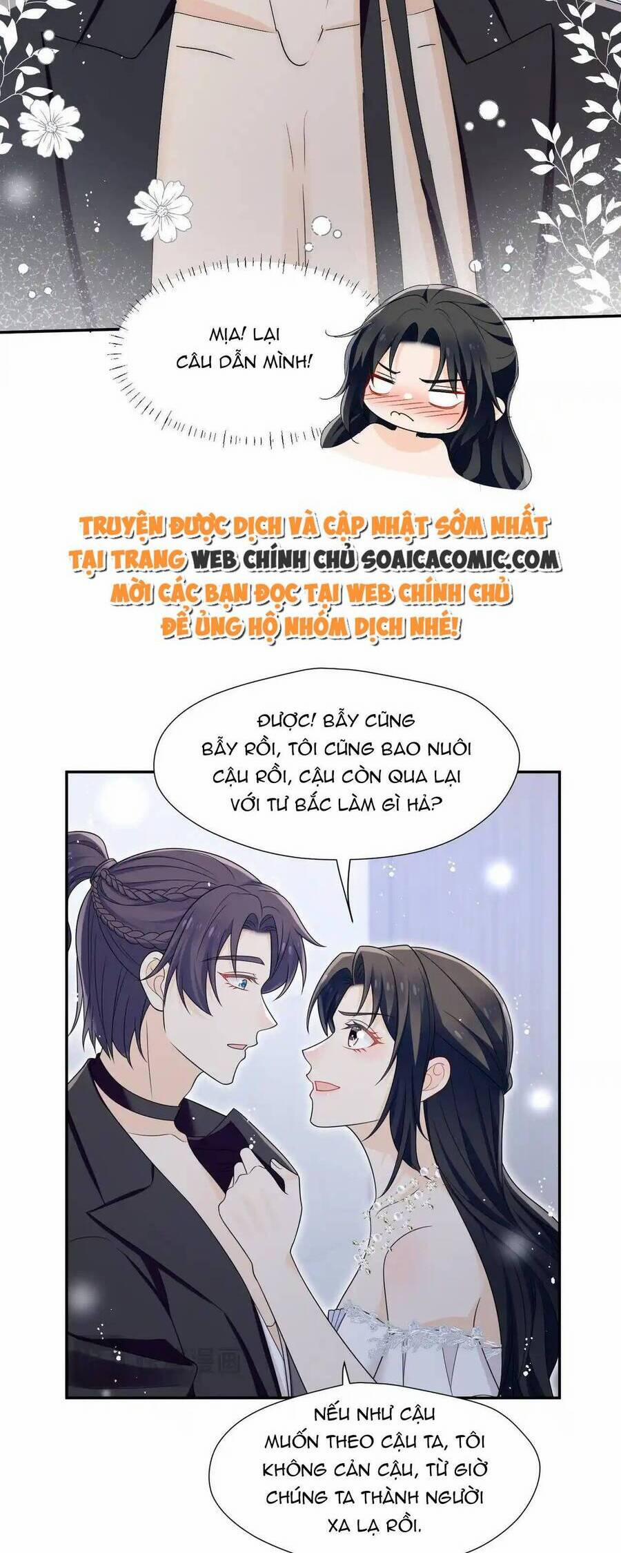 Nữ Chính Hắc Hóa Sau Trọng Sinh 60 trang 8