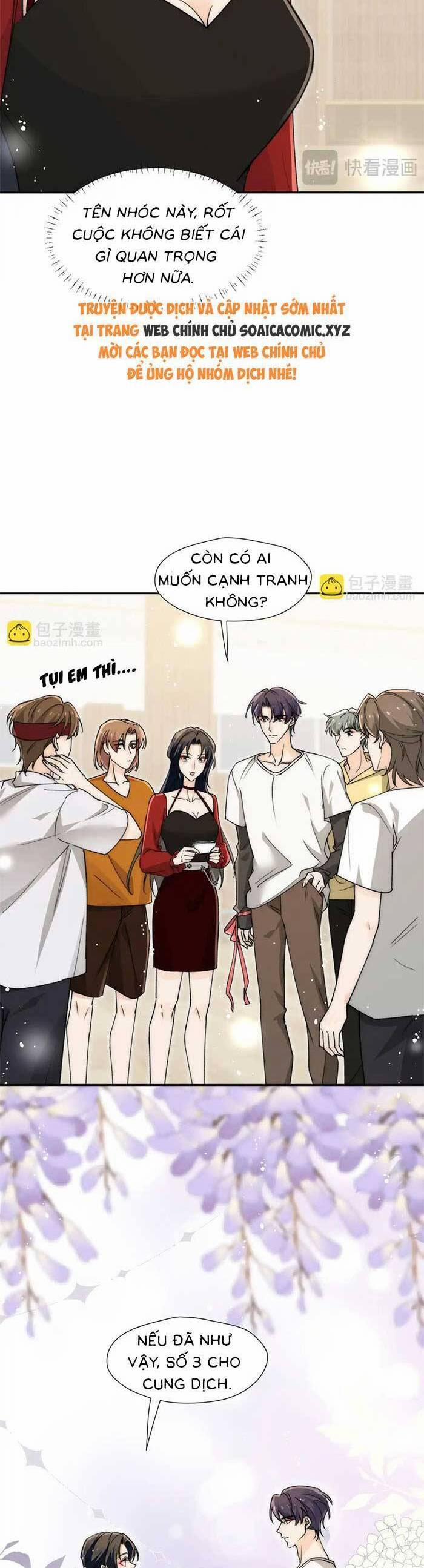 Nữ Chính Hắc Hóa Sau Trọng Sinh 79 trang 10