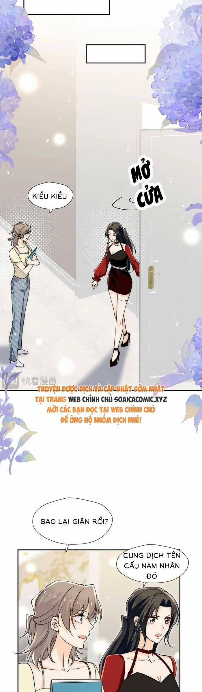 Nữ Chính Hắc Hóa Sau Trọng Sinh 79 trang 13