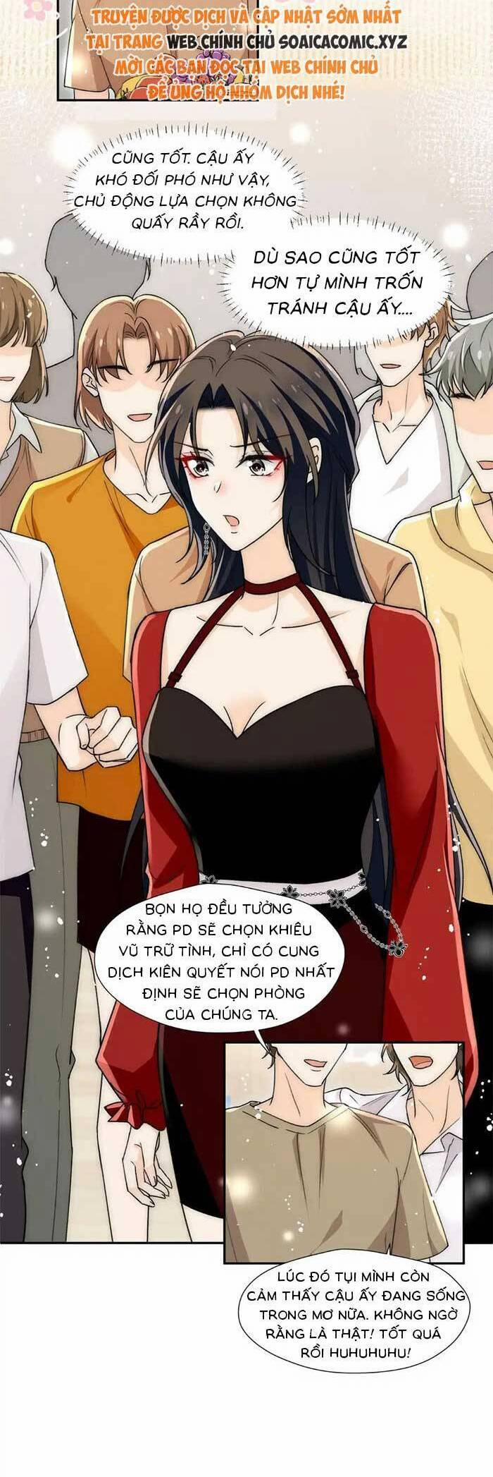 Nữ Chính Hắc Hóa Sau Trọng Sinh 79 trang 5