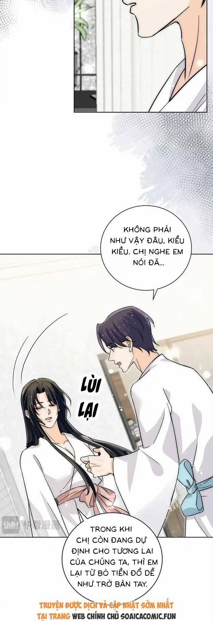 Nữ Chính Hắc Hóa Sau Trọng Sinh 88 trang 4