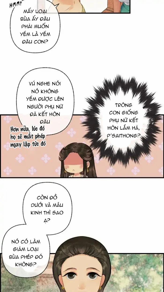 Nữ Chính Không Muốn Yêu 11.2 trang 1