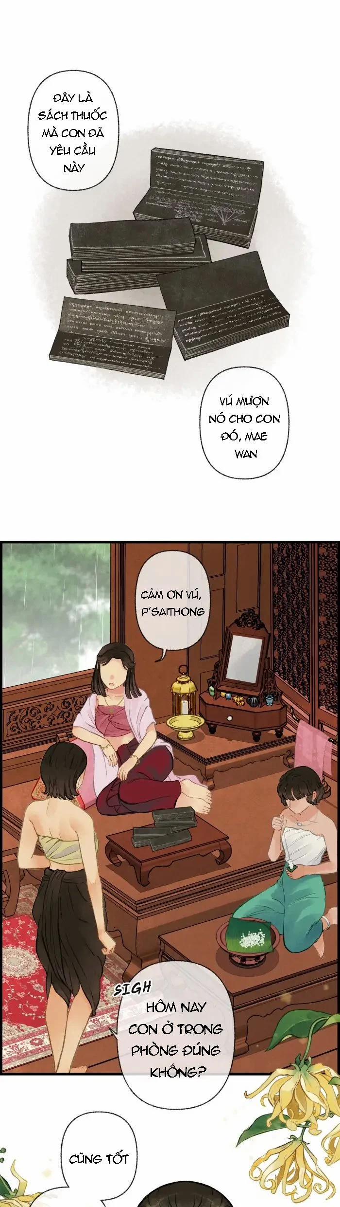Nữ Chính Không Muốn Yêu 15.2 trang 0