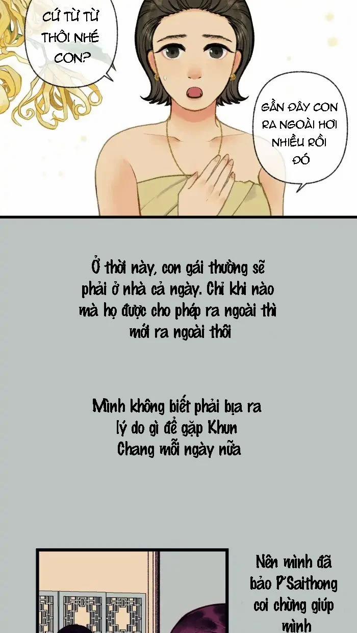 Nữ Chính Không Muốn Yêu 15.2 trang 1