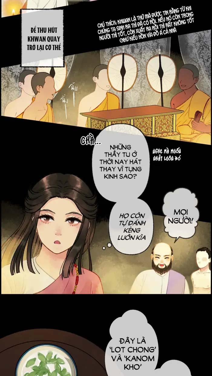 Nữ Chính Không Muốn Yêu 17.2 trang 1