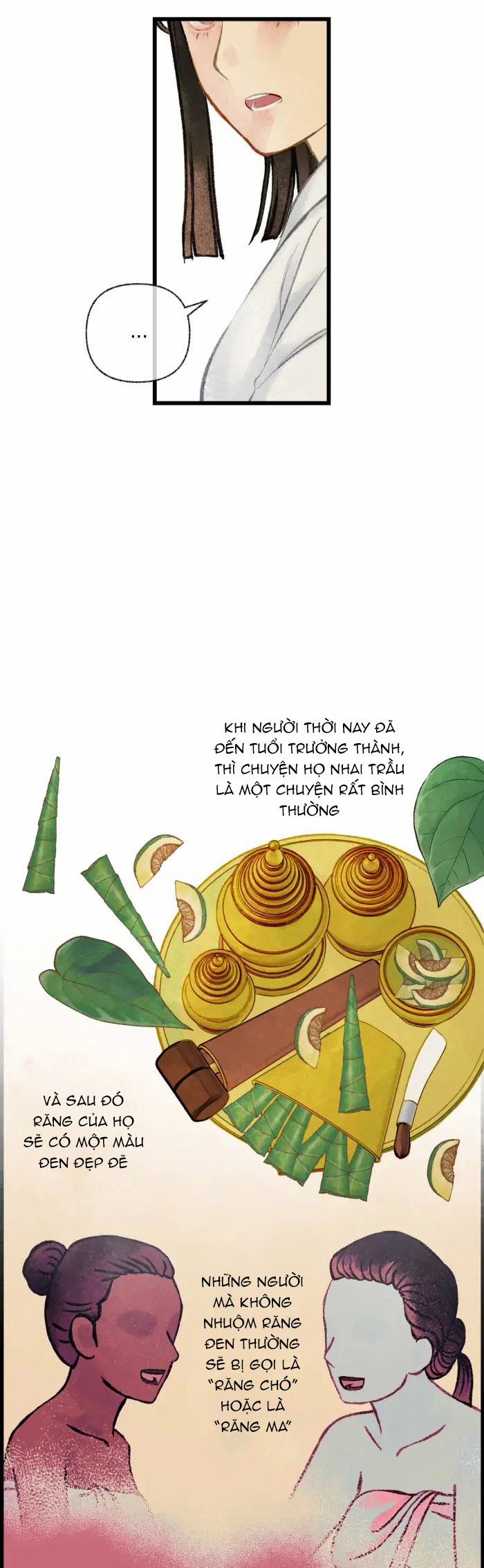 Nữ Chính Không Muốn Yêu 21.2 trang 0