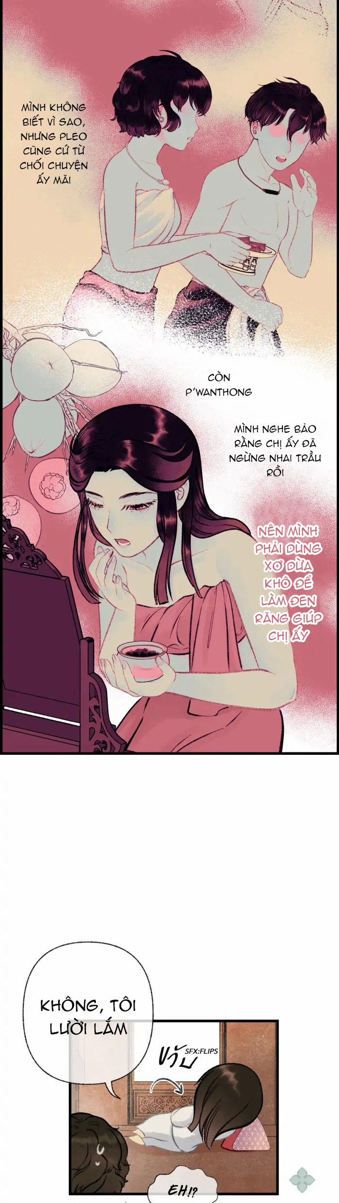 Nữ Chính Không Muốn Yêu 21.2 trang 1