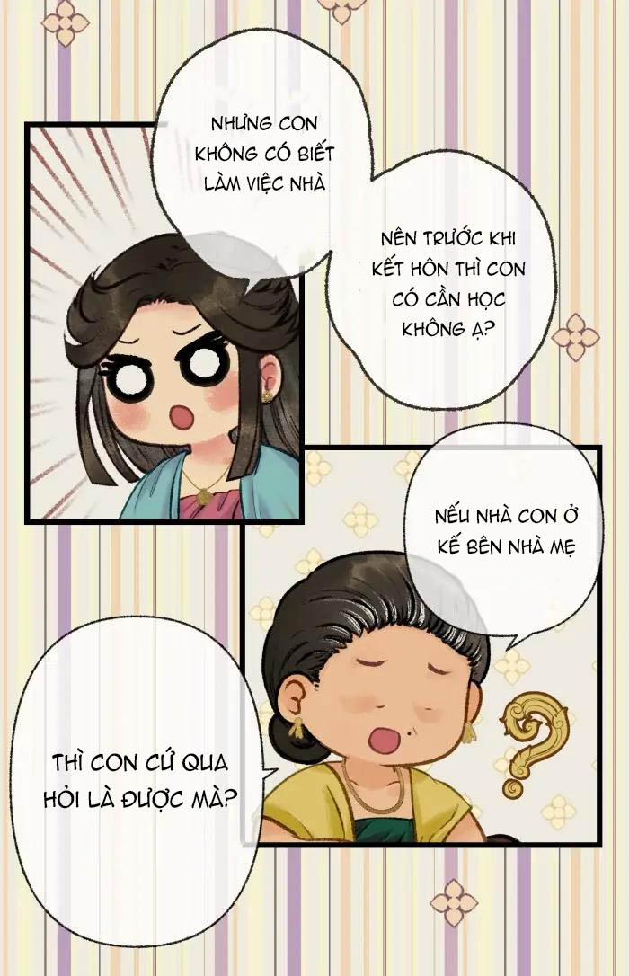 Nữ Chính Không Muốn Yêu 23.2 trang 1